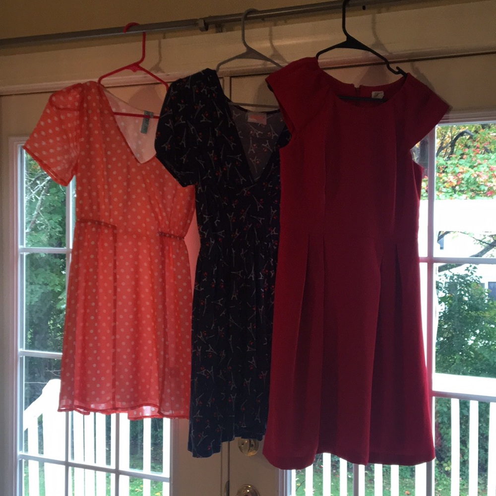 3 dress bundle